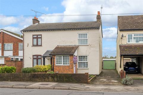 2 bedroom semi-detached house for sale, Kingfield Road, Woking, Surrey, GU22