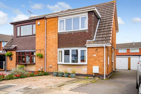 3 bedroom semi-detached house for sale, Lockwood Close, Beeston, Nottingham, Nottinghamshire, NG9