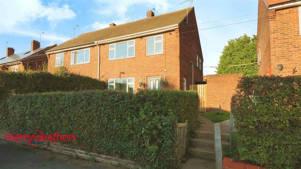 Rowan Rise Maltby Rotherham 3 bed semi-detached house - £170,000