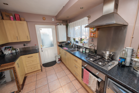 3 bedroom semi-detached house for sale, Prince Of Wales Avenue, Flint CH6