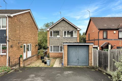 13 Bilberry Crescent, Cannock, WS12 4NT