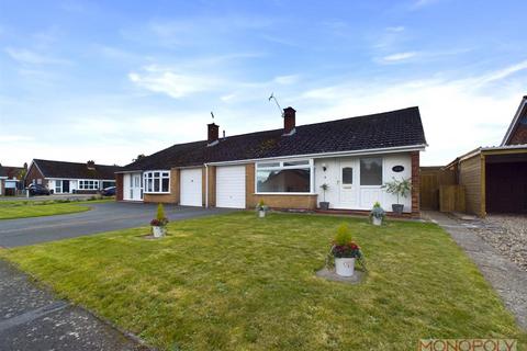 3 bedroom semi-detached bungalow for sale, Redland Close, Gresford, Wrexham