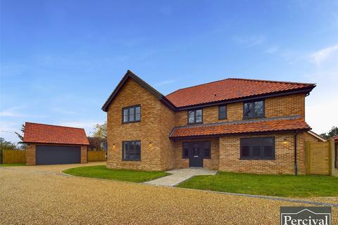 4 bedroom detached house for sale, Barkers Meadow, Wickham St. Paul, Halstead, Essex, CO9