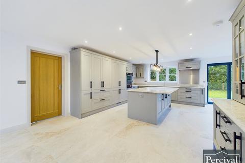 4 bedroom detached house for sale, Barkers Meadow, Wickham St. Paul, Halstead, Essex, CO9