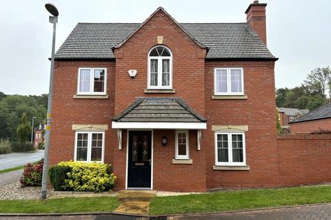 4 bedroom detached house for sale, Farr Lane, Muxton, Telford, Shropshire, TF2