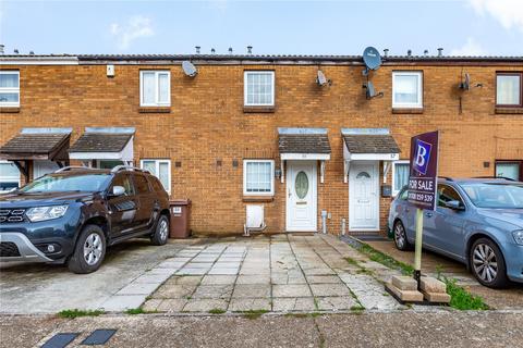 2 bedroom terraced house for sale, Thamley, Purfleet-on-Thames, Essex, RM19