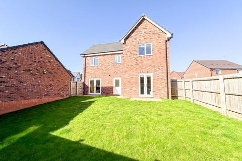 4 bedroom detached house for sale, Lloyd George Avenue, Kibworths, Leicestershire