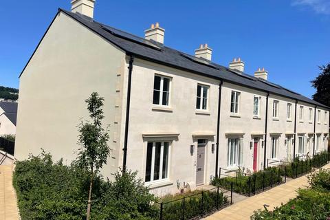 4 bedroom end of terrace house for sale, Holburne Park, Warminster Road, Bath, BA2