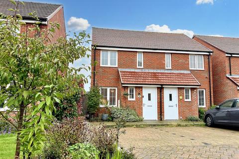 2 bedroom semi-detached house for sale, Honeysuckle Lane, Stone Cross, Pevensey