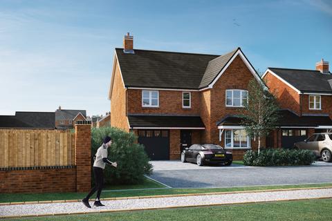 undefined, Plot 42, The Sycamore at Wrottesley Village, Wrottesley Park Road  WV6