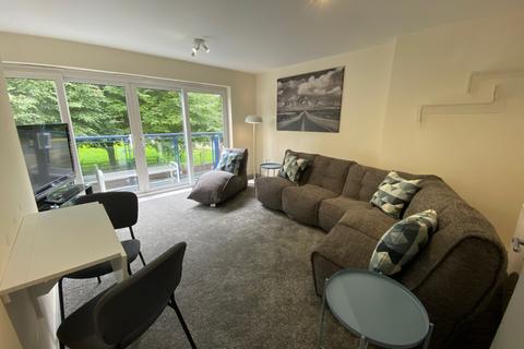 4 bedroom townhouse to rent, The Sanctuary, Hulme, Manchester, M15 5TR