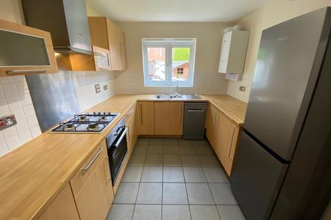 4 bedroom townhouse to rent, The Sanctuary, Hulme, Manchester, M15 5TR