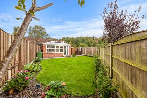 2 bedroom semi-detached bungalow for sale, Mansfield Close, Birchwood, WA3