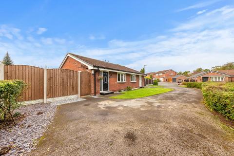 2 bedroom semi-detached bungalow for sale, Mansfield Close, Birchwood, WA3