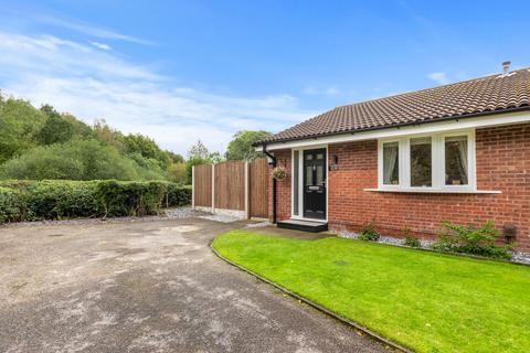 2 bedroom semi-detached bungalow for sale, Mansfield Close, Birchwood, WA3