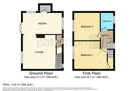 2 bedroom semi-detached house for sale, Bailey Rise, Peterlee, Durham, SR8 5EA