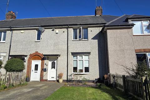 2 bedroom terraced house for sale, Oxford Square, Pallion, Sunderland, Tyne and Wear, SR4 6PQ