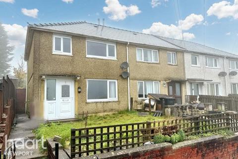 2 bedroom terraced house to rent, Brangwyn Road, Tredegar