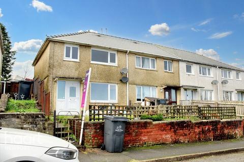 2 bedroom terraced house to rent, Brangwyn Road, Tredegar