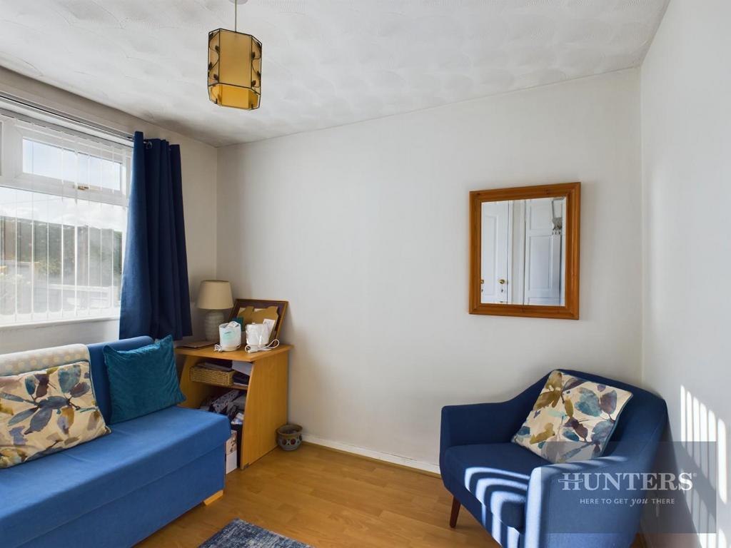 Bedroom / Reception Room