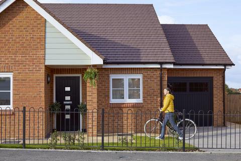 2 bedroom detached bungalow for sale, Plot 6, The Willow at Wrottesley Village, Wrottesley Park Road  WV6