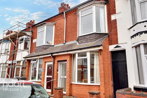 3 bedroom terraced house for sale, Wolverton Road, Leicester