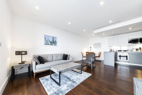 1 bedroom apartment for sale, Maine Tower, London E14