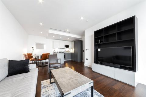 1 bedroom apartment for sale, Maine Tower, London E14