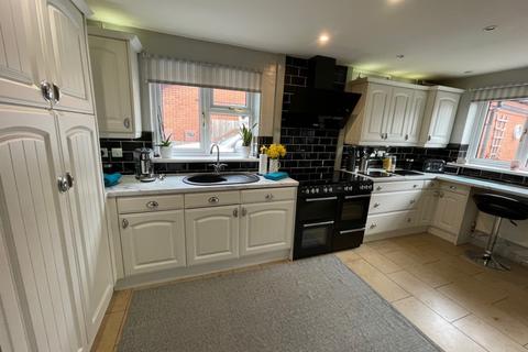 4 bedroom detached house for sale, Belvoir Close, Breaston DE72