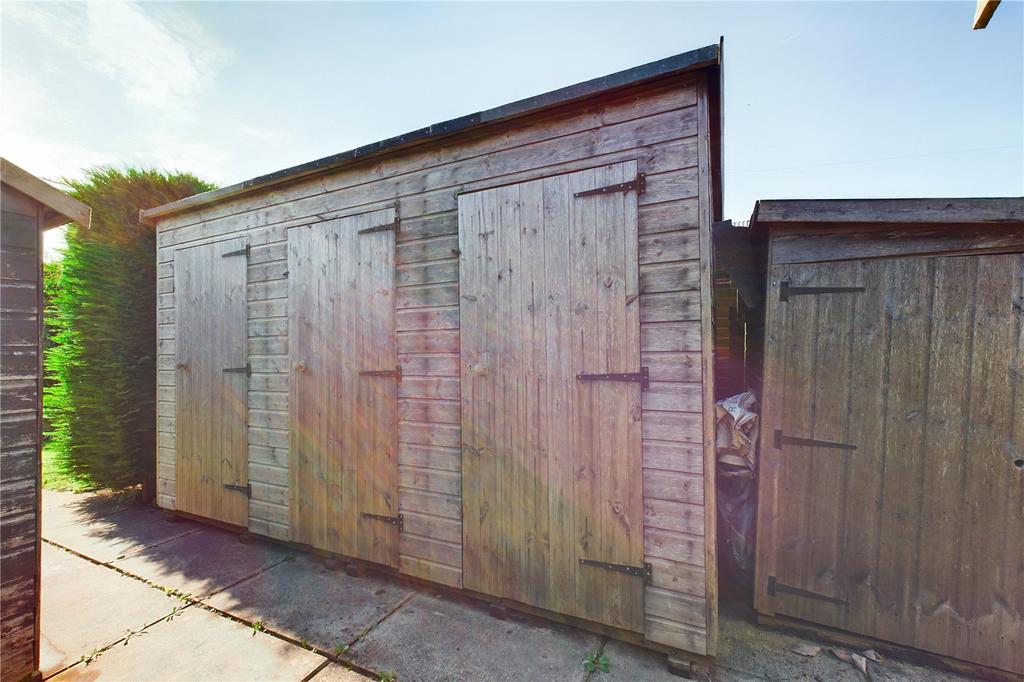 Storage Shed