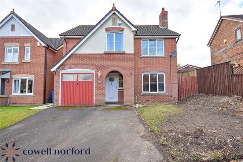 4 bedroom detached house for sale, Redfearn Wood, Rochdale OL12