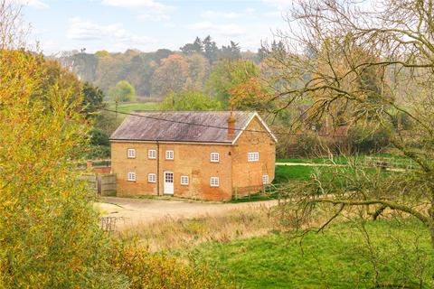 3 bedroom barn conversion to rent, Mill Road, Husborne Crawley, Bedfordshire, MK43