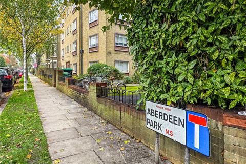 1 bedroom apartment for sale, Aberdeen Park, London, N5