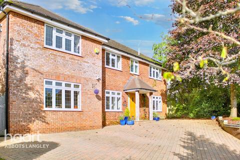 5 bedroom detached house for sale, Abbots Road, Abbots Langley