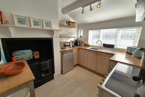 2 bedroom semi-detached bungalow for sale, 11 Battery Park, Polruan, Fowey