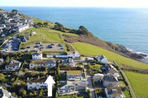 2 bedroom semi-detached bungalow for sale, 11 Battery Park, Polruan, Fowey