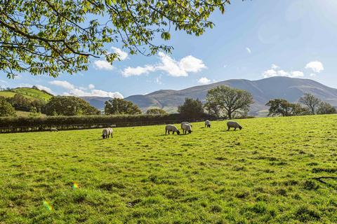 3 bedroom detached bungalow for sale, Fell Garth, Bassenthwaite, Keswick, CA12