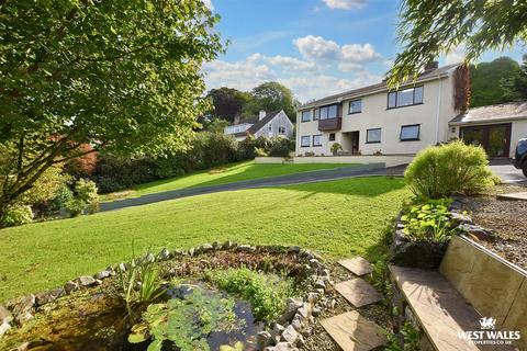 5 bedroom detached house for sale, Wisemans Bridge, Narberth