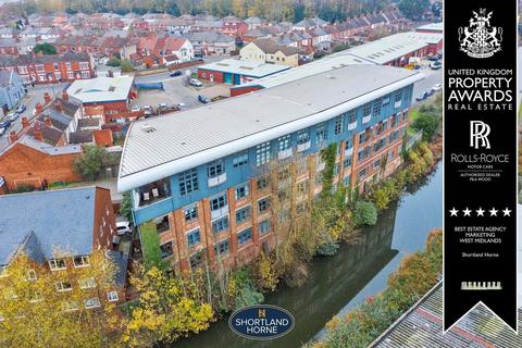 2 bedroom apartment for sale, Bishopsgate Wharf, Coventry CV1