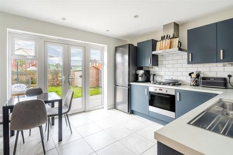 3 bedroom end of terrace house for sale, Wheatsheaf Road, Wimborne, Dorset, BH21