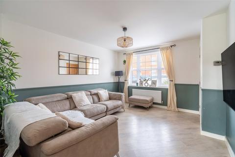 3 bedroom end of terrace house for sale, Wheatsheaf Road, Wimborne, Dorset, BH21