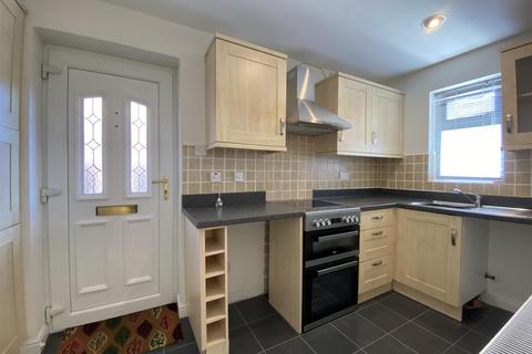 1 bedroom semi-detached house to rent, 15 Parker Drive, Bedale