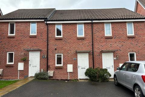 2 bedroom semi-detached house to rent, Sweet Chestnut, Cranbrook, Exeter, Devon, EX5