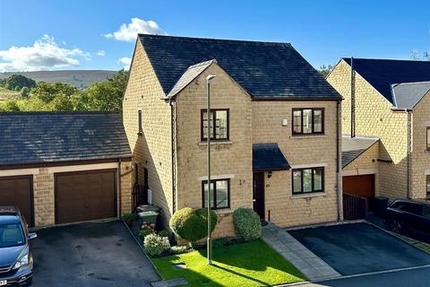 5 bedroom detached house for sale, Cotton Close, Whaley Bridge, High Peak