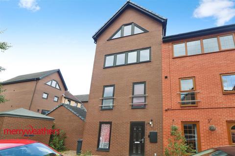 5 bedroom townhouse for sale, Tolson Walk, Wath-Upon-Dearne, Rotherham