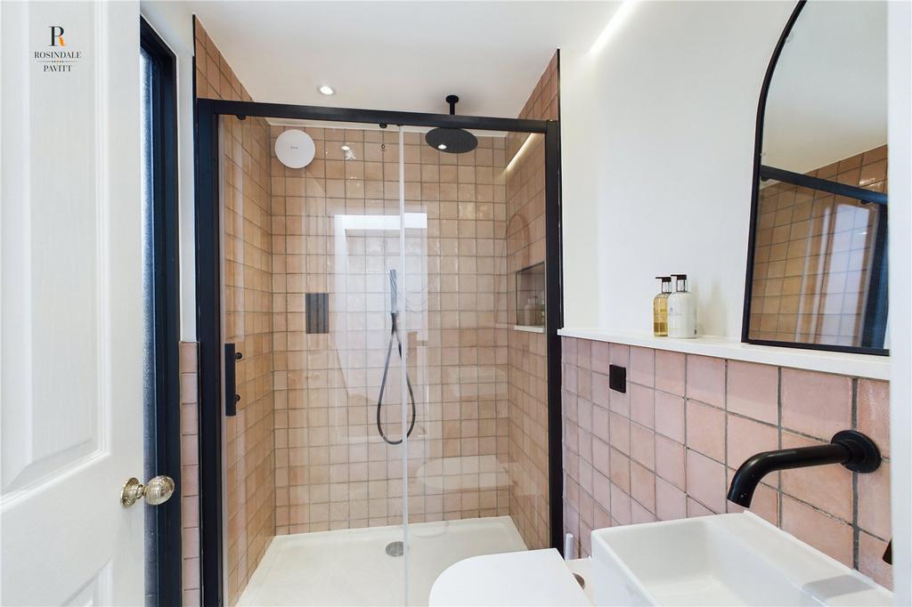 Loft Shower Room