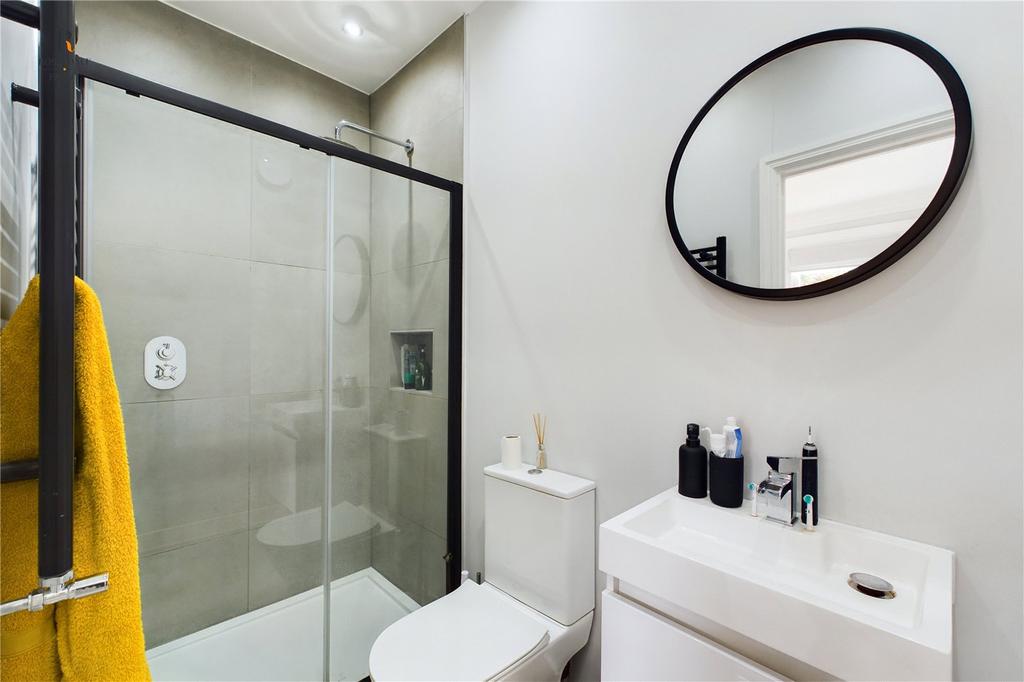 Ensuite Shower Rm