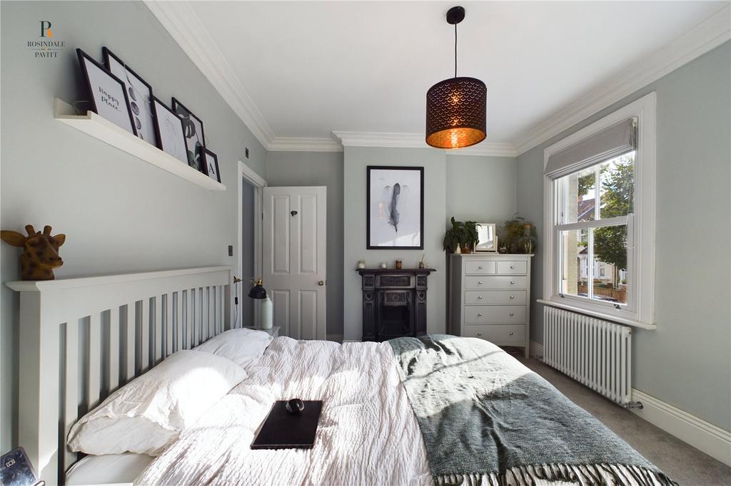 1st Bedroom