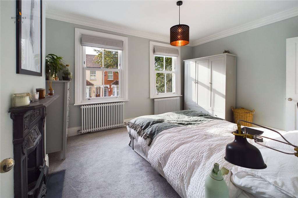 1st Bedroom