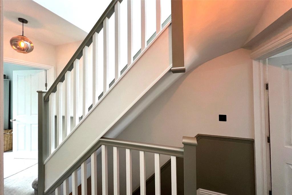 1st&2nd Flr Stairs